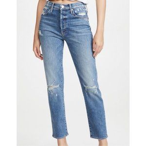 Mother Superior The Trickster Ankle Jean